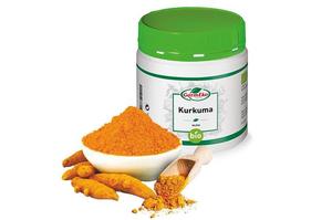 BIO - KURKUMA MLETÁ 290g - mini dóza