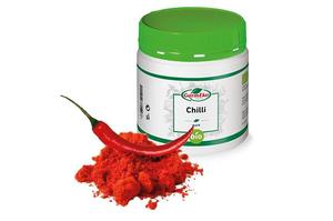 BIO - CHILLI MLETÉ 250g - mini dóza