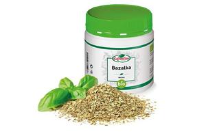 BIO - BAZALKA DRCENÁ 80g - mini dóza