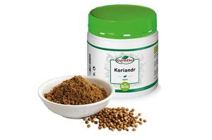 BIO - KORIANDR MLETÝ 200g - mini dóza