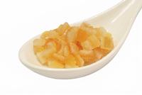 POMERANČOVÁ KŮRA KANDOVANÁ 6x6mm 350g - mini dóza